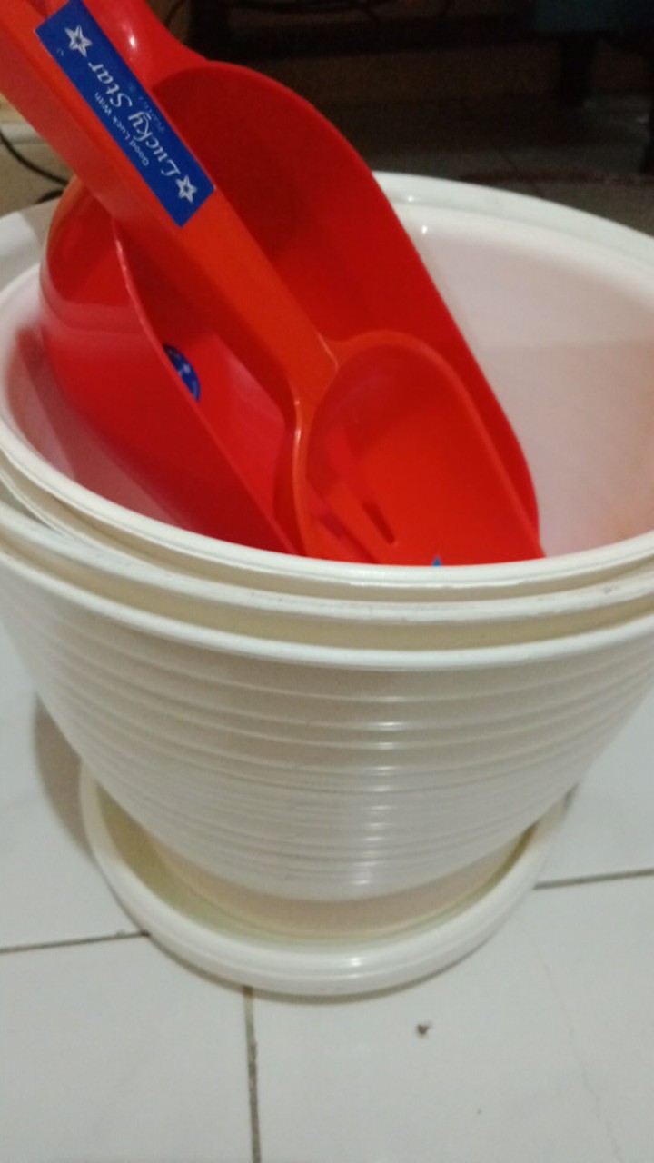 Pot Tawon Dia 21 Merk Honey & Madu