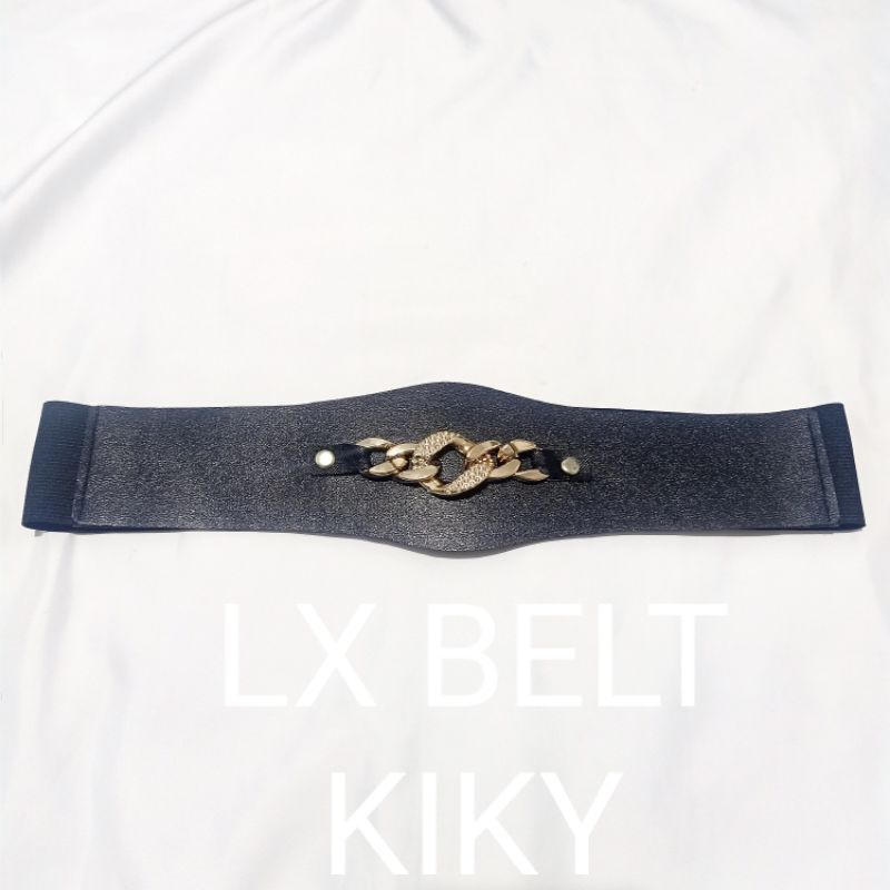 LX BELT KIKY IKAT PINGGANG WANITA KEKINIAN