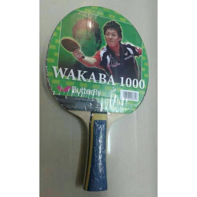Bet tenis meja butterfly wakaba 1000