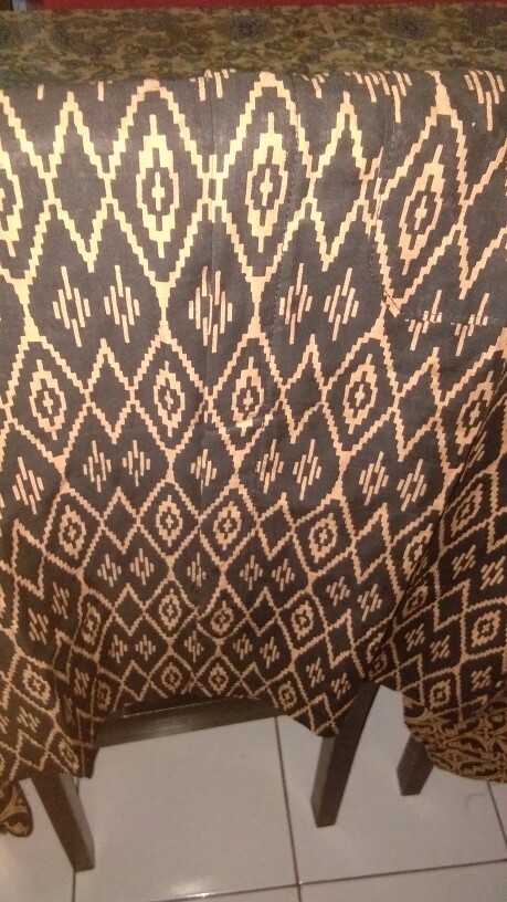 Kemeja Batik Lengan Panjang 021 Risna Batik Hrb026 Hem Batik