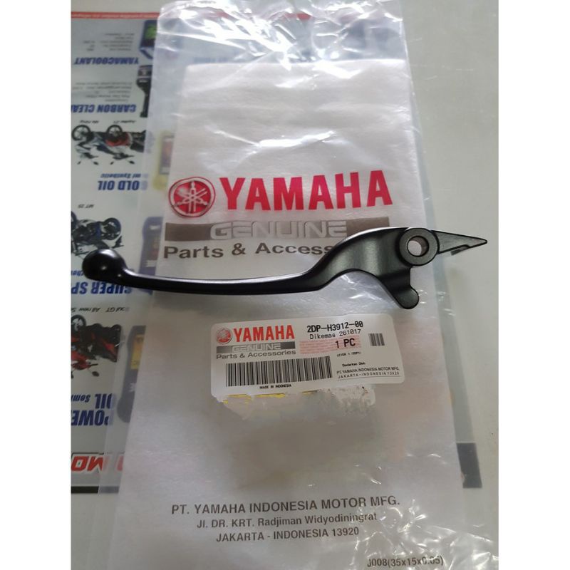 Tuas Rem NMAX Handle Kiri Original Motor Yamaha NMAX