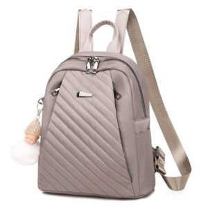 CR 7312 LT 1016 RISCE TAS RANSEL NYLON IMPORT GANTUNGAN BABY WANITA CEWEK PEREMPUAN JAKARTA BATAM