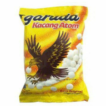 

Garuda Kacang Atom ORIGINAL peanut kacang atom 100gr