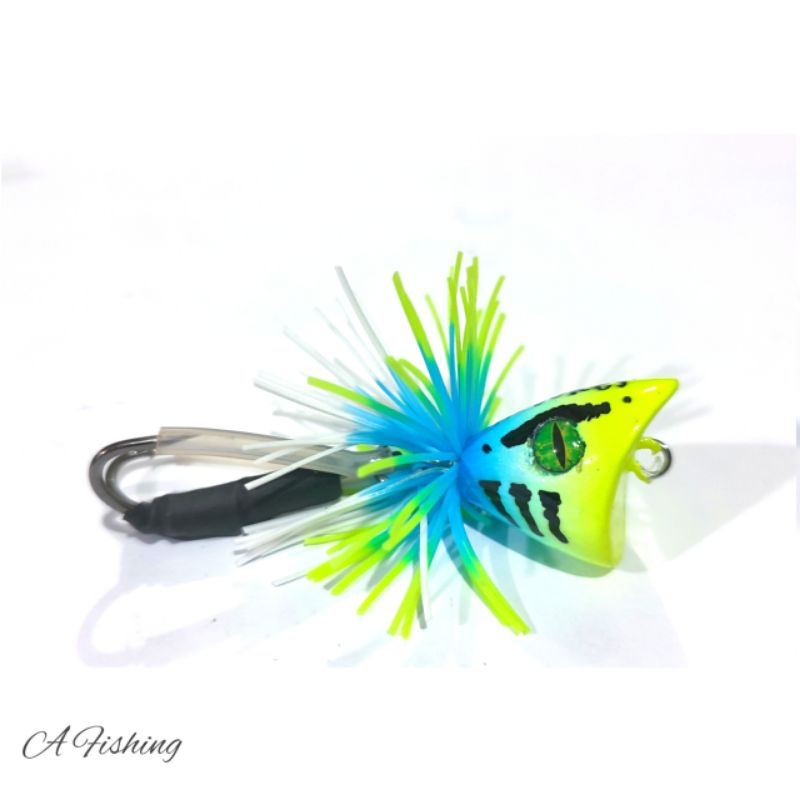 JAWS SUPER MINI 2CM HOOK 1/0 SAE LURE