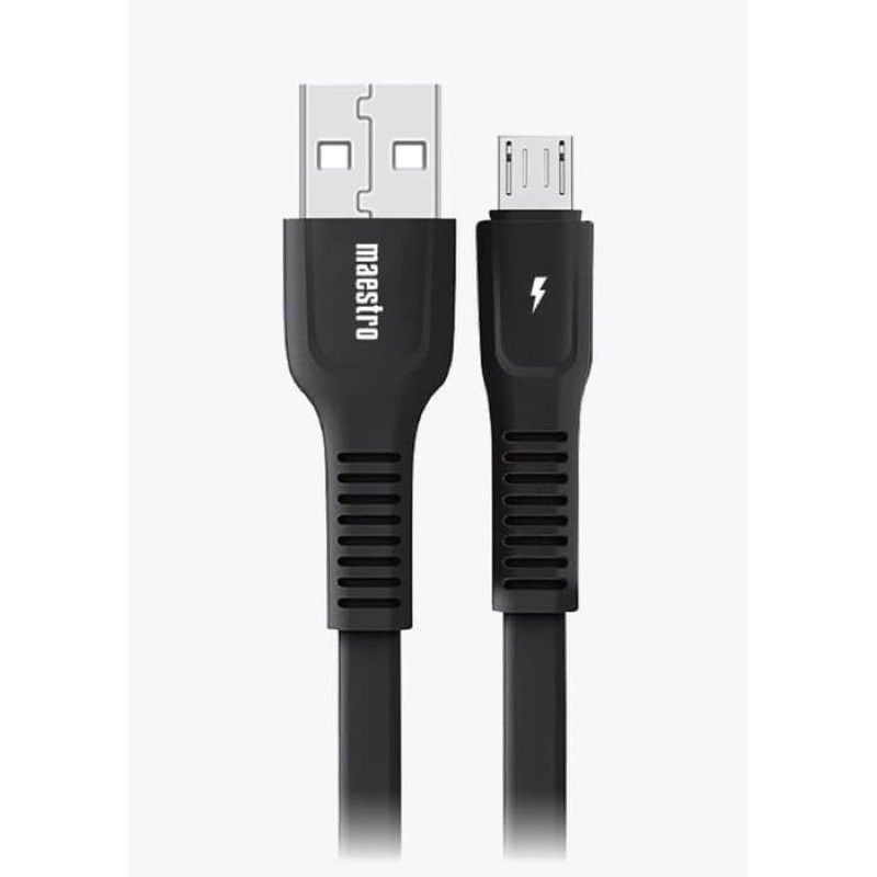 Kabel Data MAESTRO MM1-01 2.1A Micro Usb Fast Charging