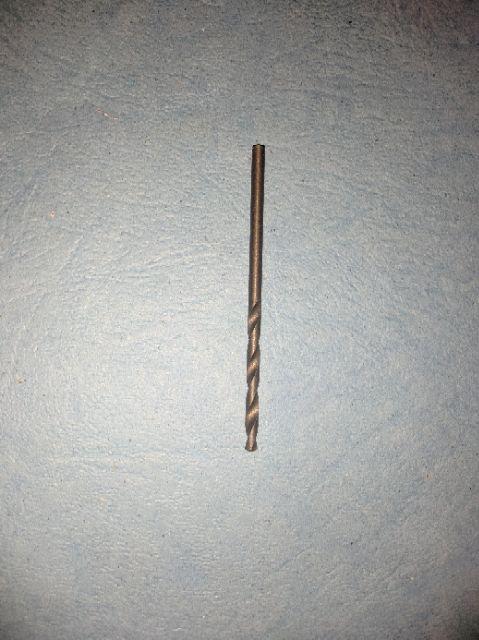 Mata Bor Besi Hss 2,5 Mm / Mata Bor Hss 2.5 Mm Fukushima