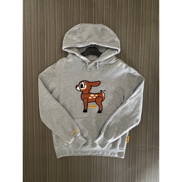 Hoodie pancoat kancil