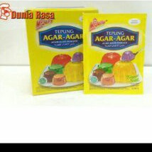 

Mr jelly agar agar tanpa warna 1 box
