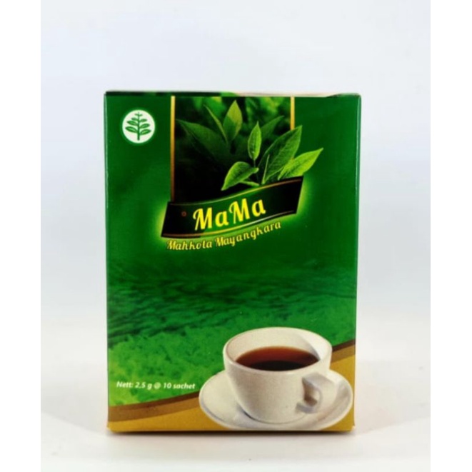 

Teh MaMa (Mahkota Mayangkara)