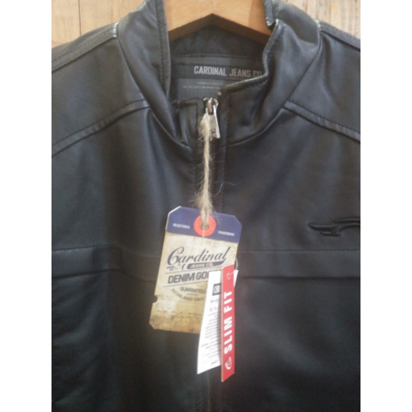 54 Model Terbaru Jaket Kulit Cardinal Gratis