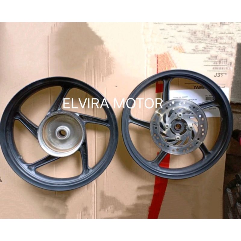 Velg Pelek Vario 125 old PNP Vario 125 LED ori copotan