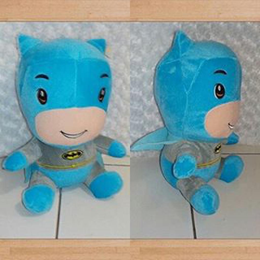 BONEKA SUPERHERO BATMAN