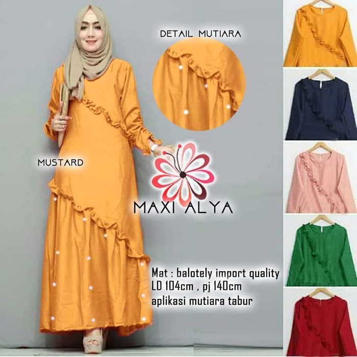 Baju Warna Mustard Cocok Dengan Jilbab Warna Apa Pintar 