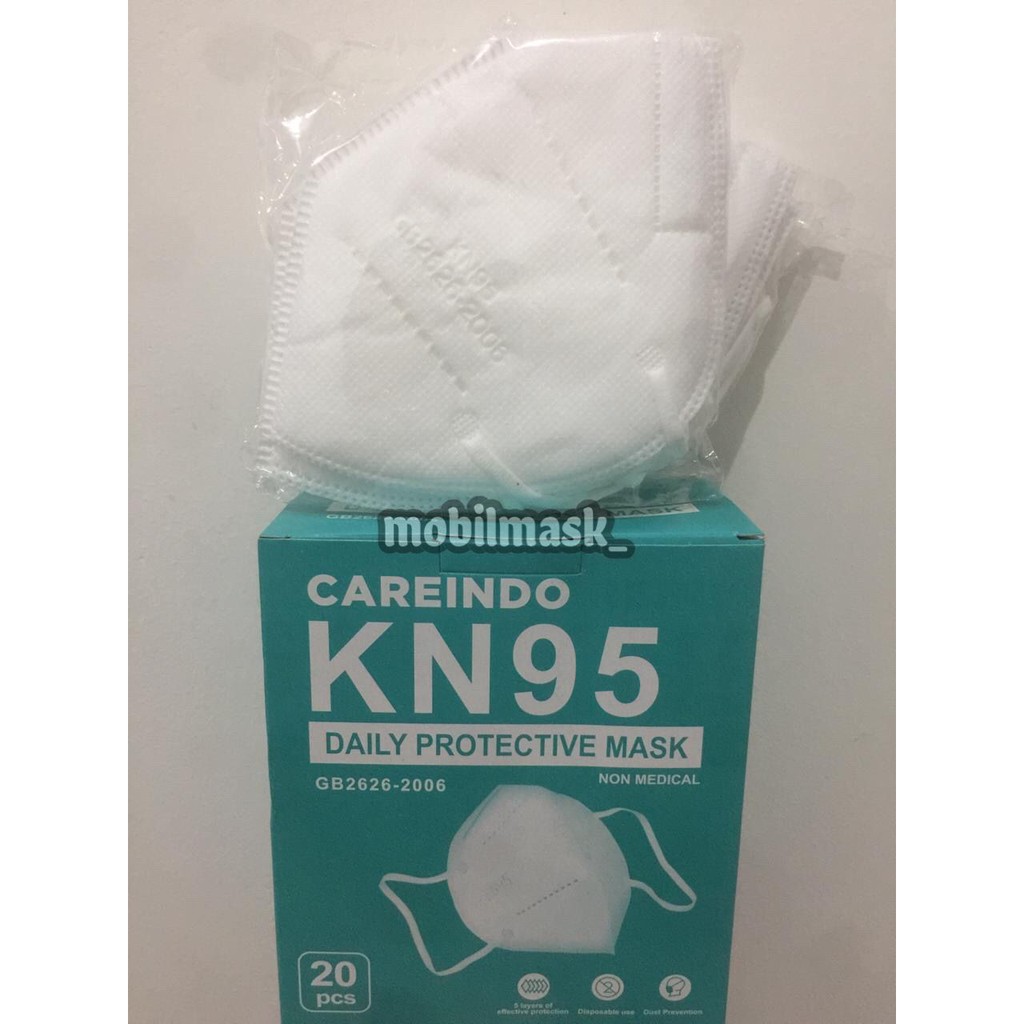 Careindo KN95
