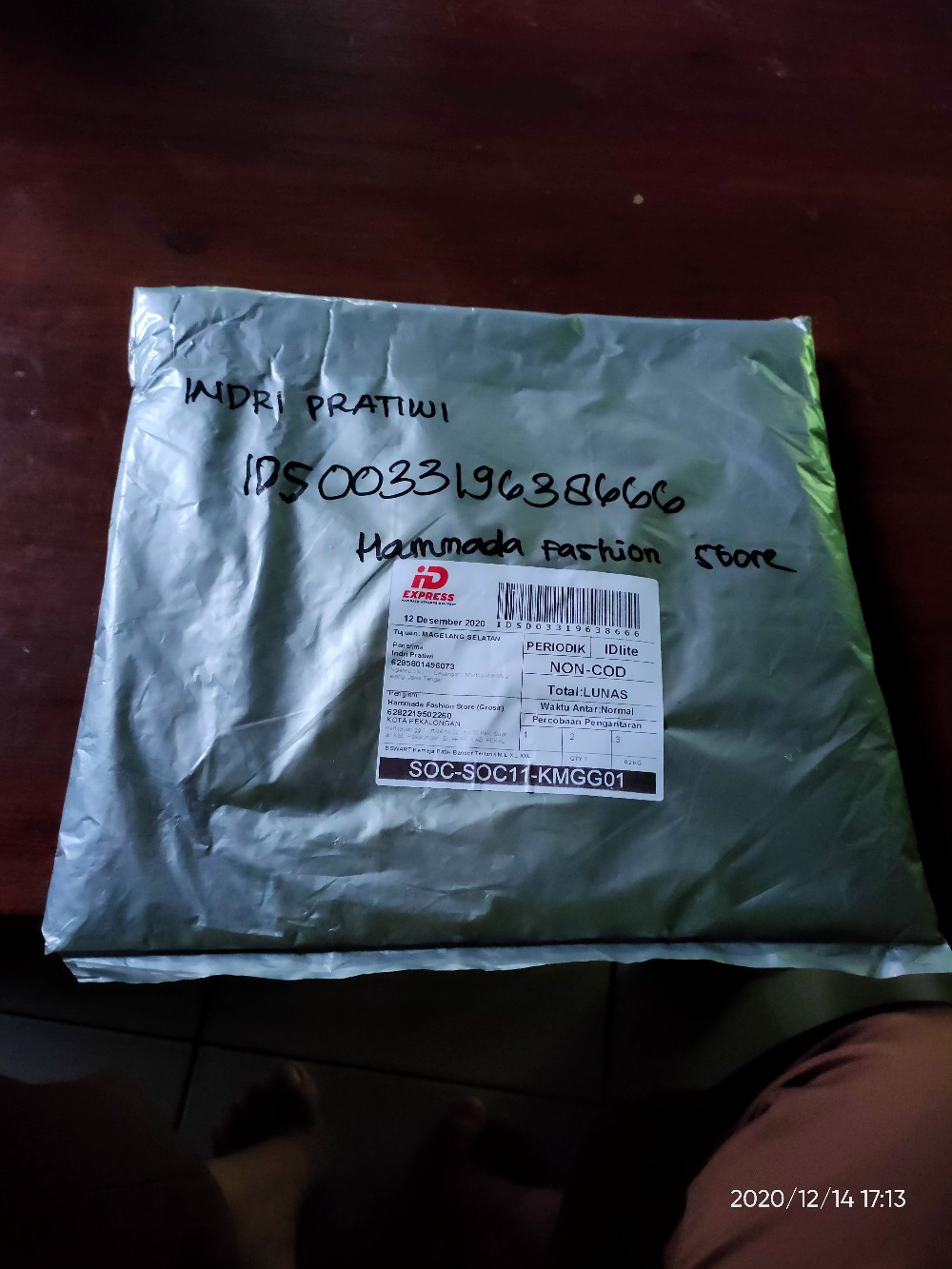 Bswart Kemeja Batik Banser Terlaris M L Xl Xxl