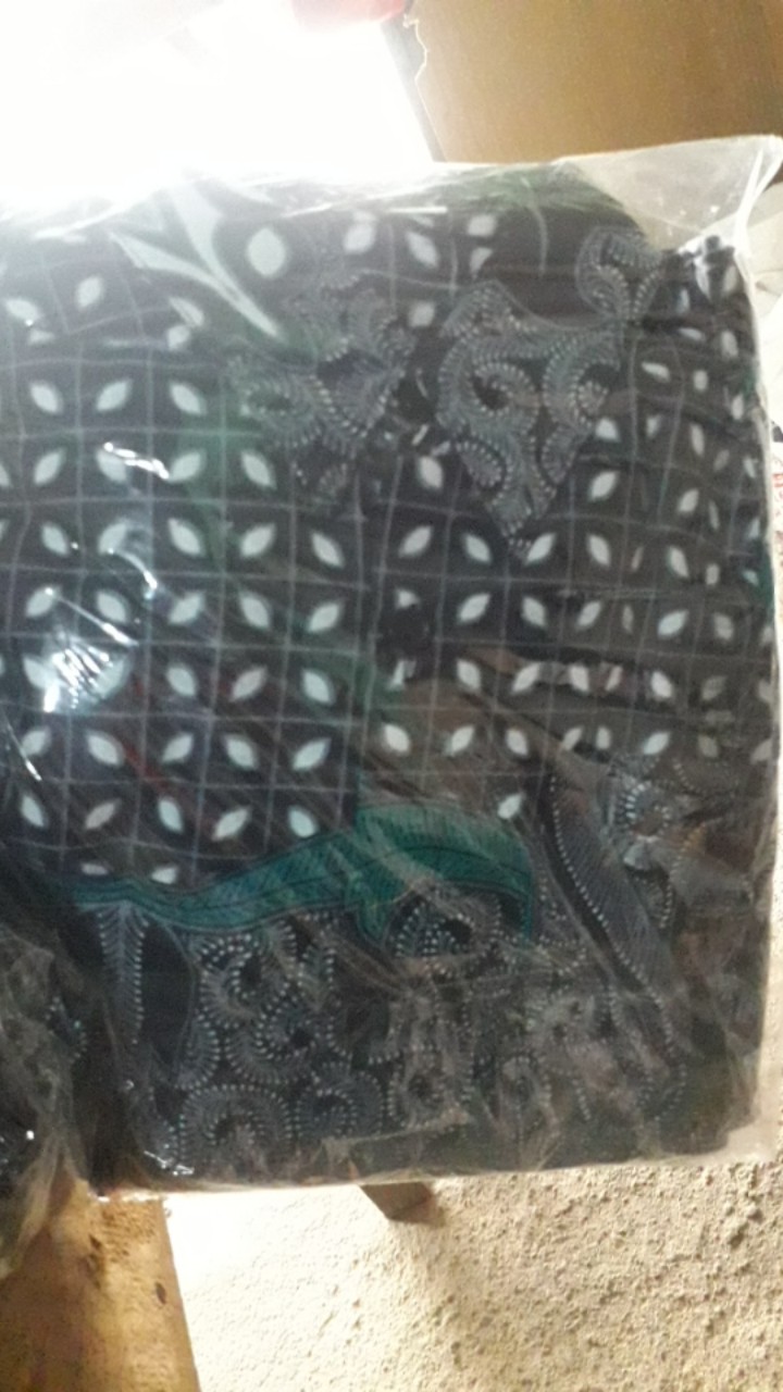 Batik Pria Anak Laki Laki Modern Cowok Cople Lengan Panjang Bahan Katun Prima Adem Dan Halus