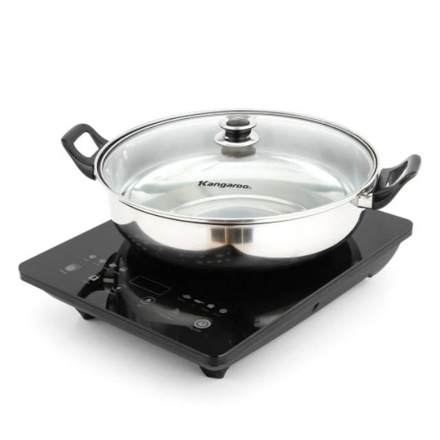 Kangaroo Kompor Induksi / Kompor Induksi