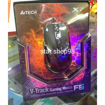 mouse a4tech x7 f6 CO2335 CN Comp