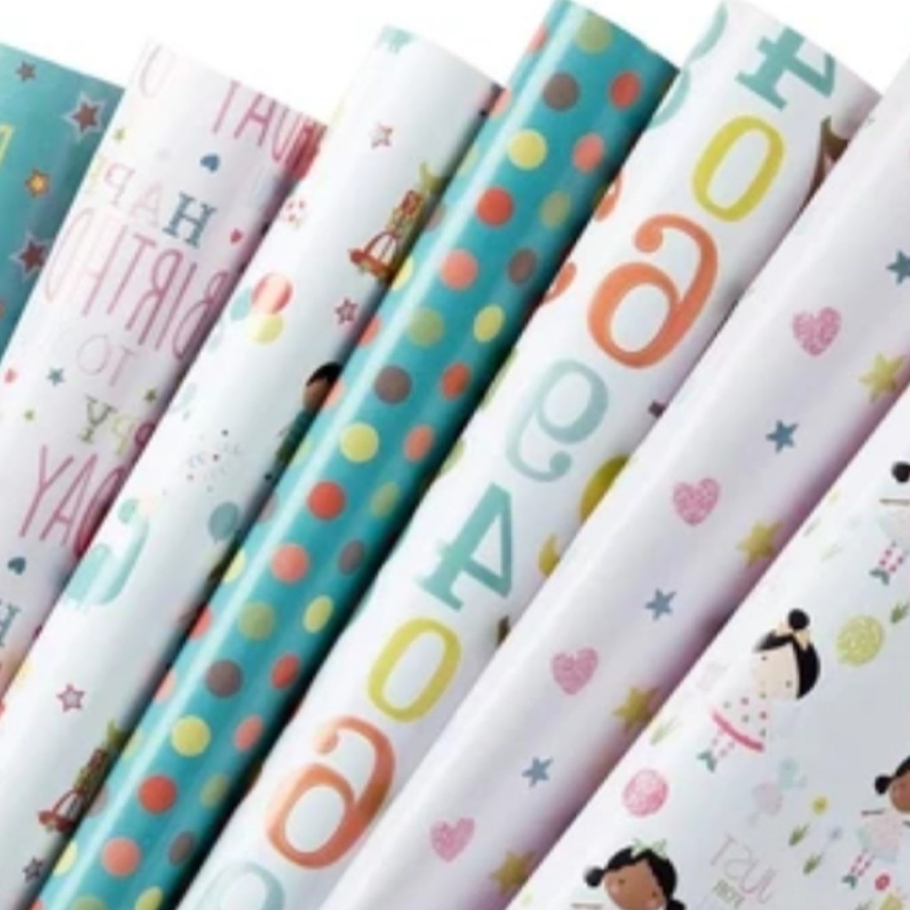 

Jasa bungkus kado untuk packing paket belanjaan di happyshopping1905