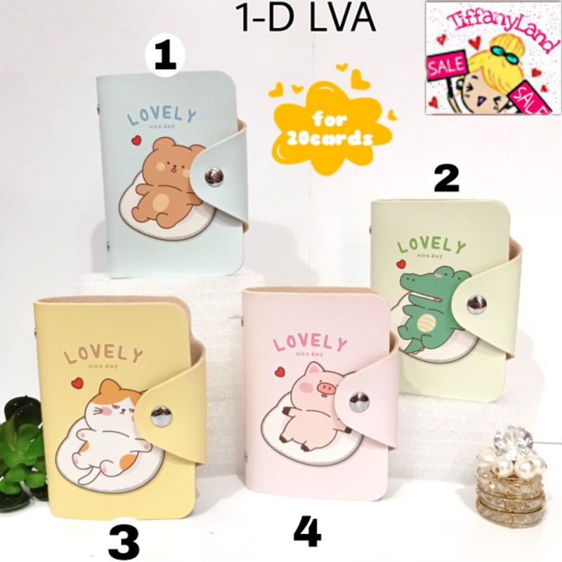 dompet kartu card holder lovely