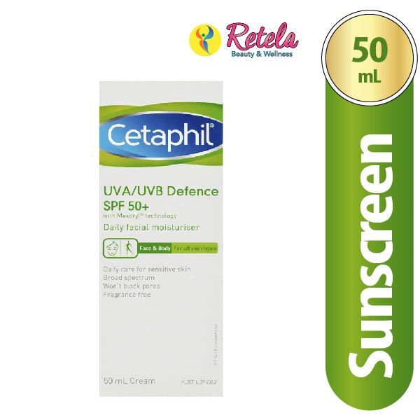 Cetaphil Uva / Uvb Defence Spf50+50M