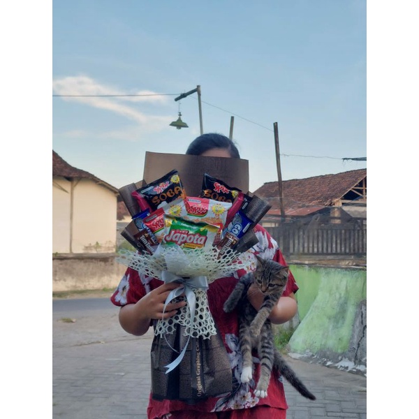 

BOUQET SNACK