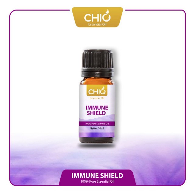 BUY 1 GET 1  CHIO IMMUNE SHIELD ESSENSIAL OIL