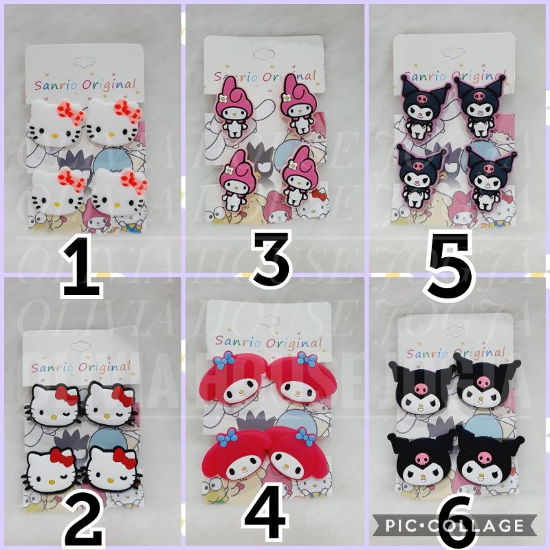 

Penjepit Kertas Karakter Paper Clip cute