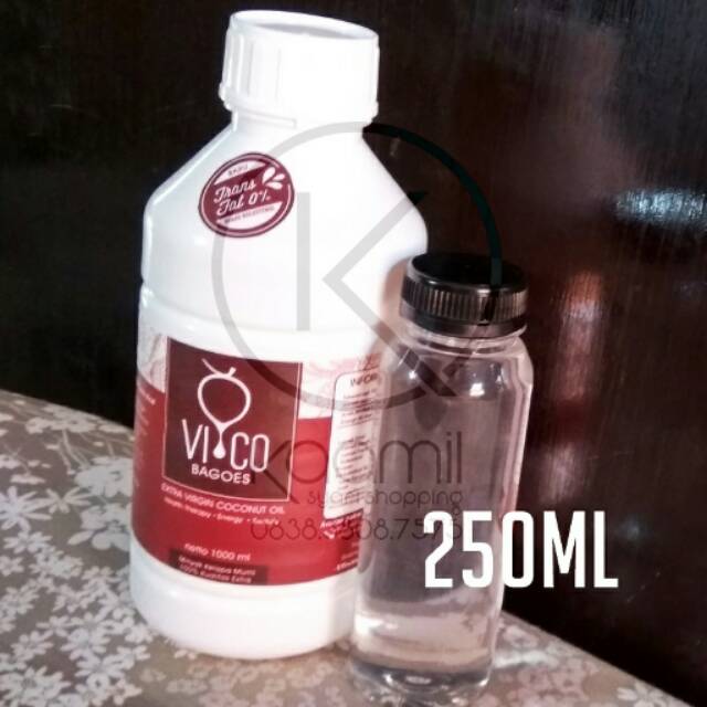 By Request 1kg Baking Soda, 60ml Magnesium Oil, 250ml VCO