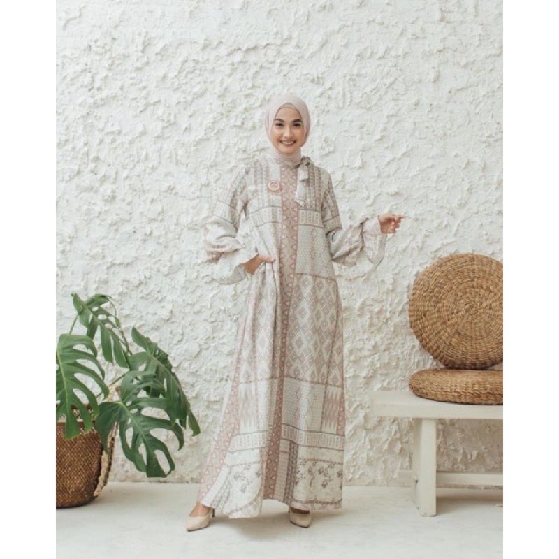 Talia Dress by Wearing Klamby