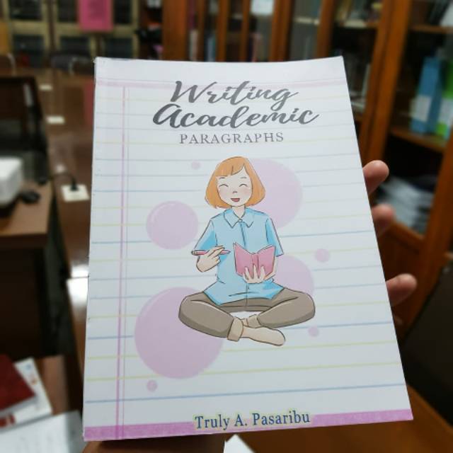 Writing Academic Paragraph