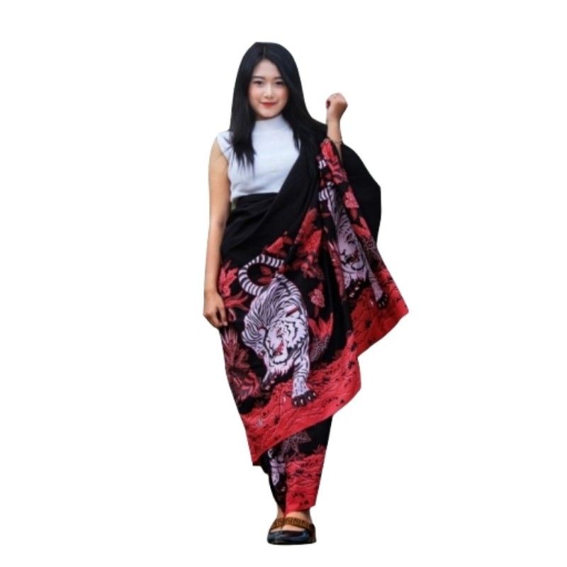 sarung batik solo