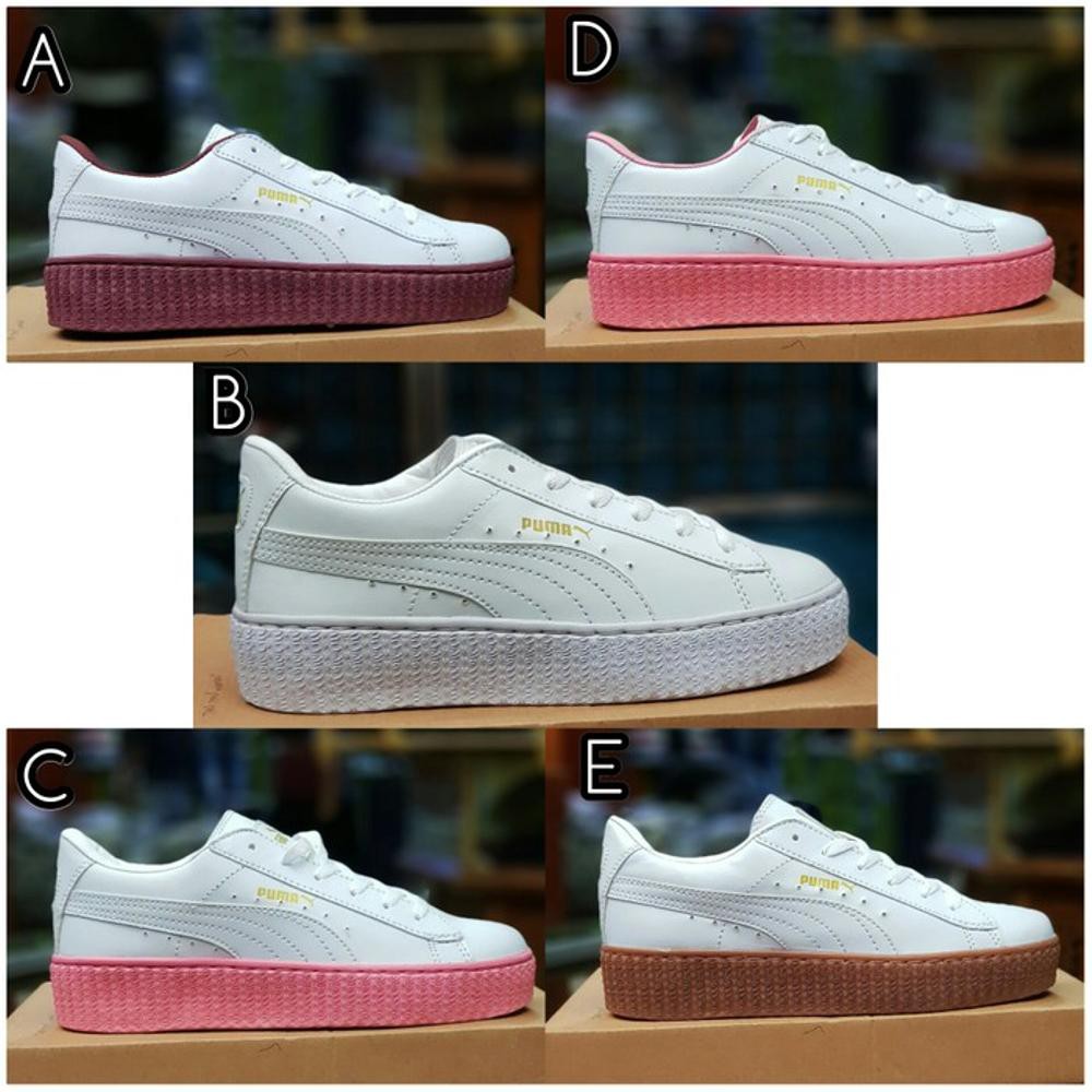 Dijual SEPATU PUMA RIHANNA X FENTY Berkualitas