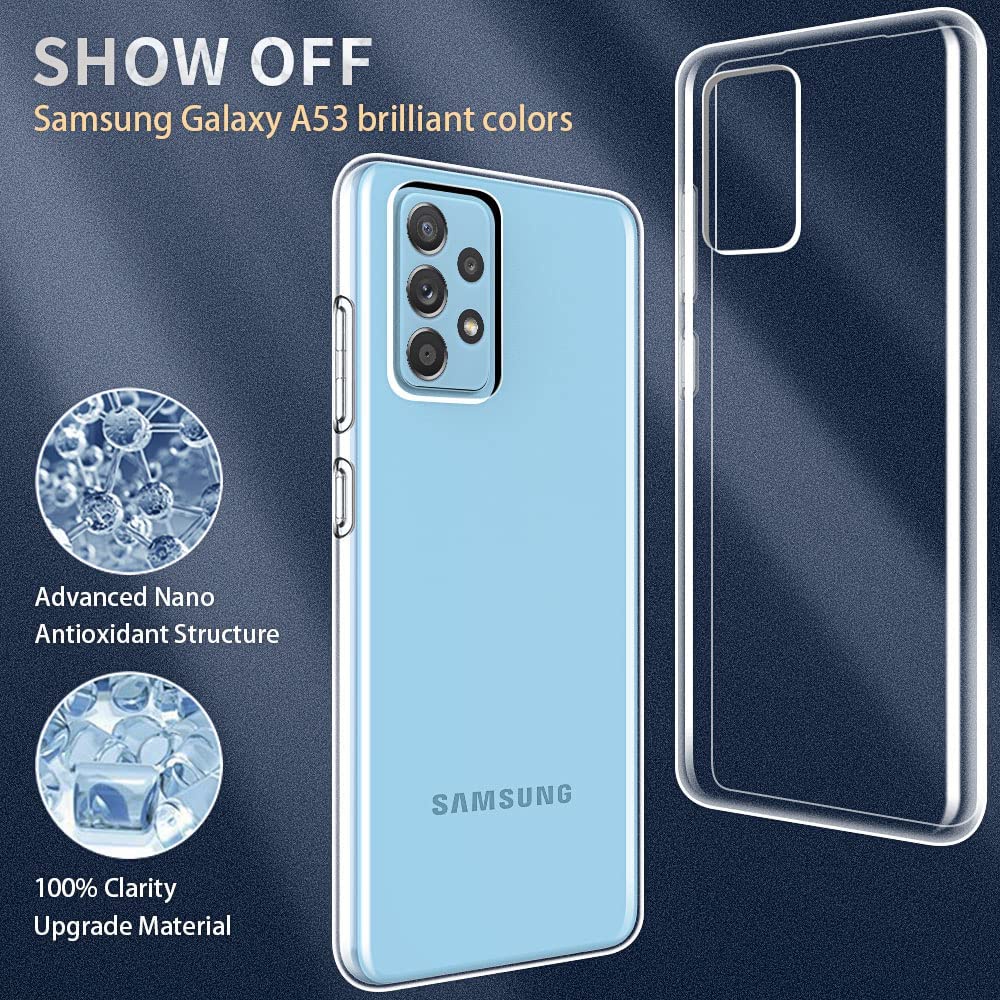 CASE CLEAR HD/CASE BENING SILIKON SOFTCASE For VIVO