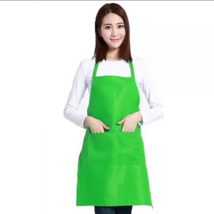 APRON / CELEMEK PVC KULIT SINTETIS BERKUALITAS CELMEK ANTI AIR WATERPROOF SEMI KULIT