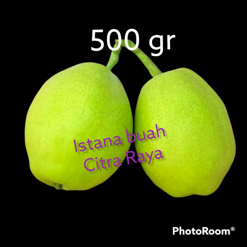 

Pear Xiang Lie 500 gr