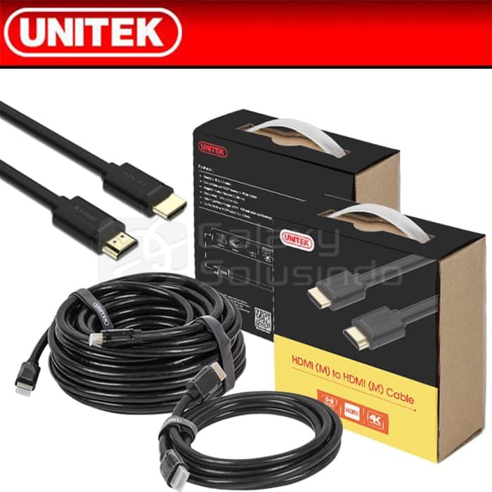 UNITEK HDMI To HDMI 15M