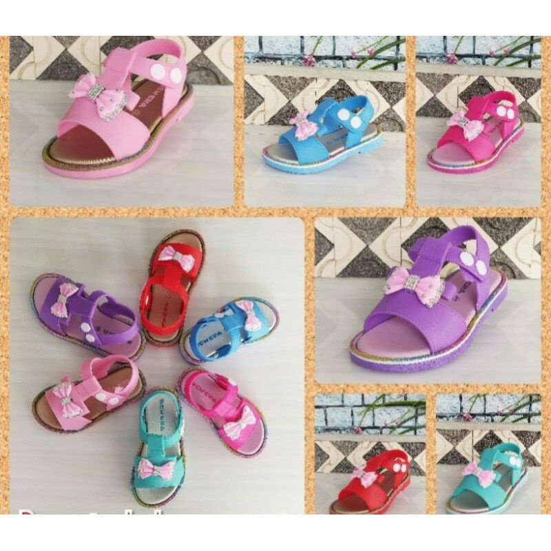 788 Sandal New Era Anak Perempuan