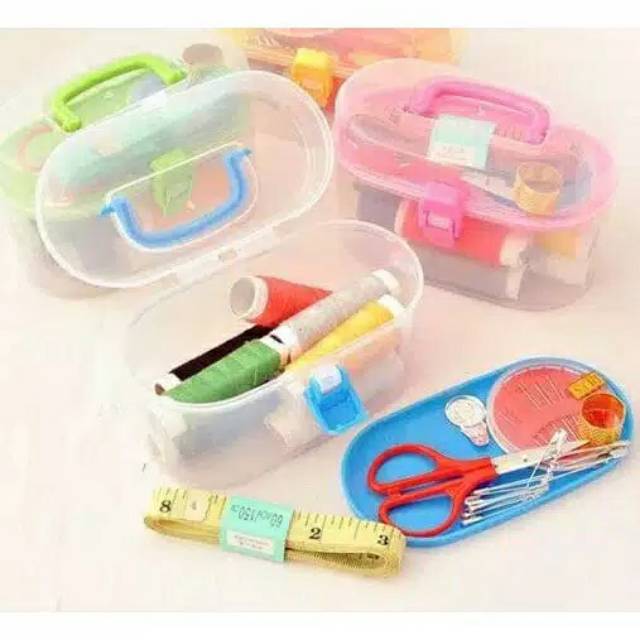 Alat Sewing Kit - Alat Set Jahit Benang Set