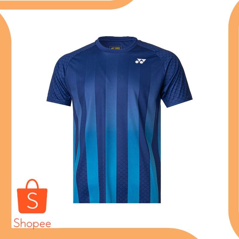Promo perkakas T-Shirt / Kaos / Baju / Jersey Badminton Yonex 1807 COC Surf  Limited