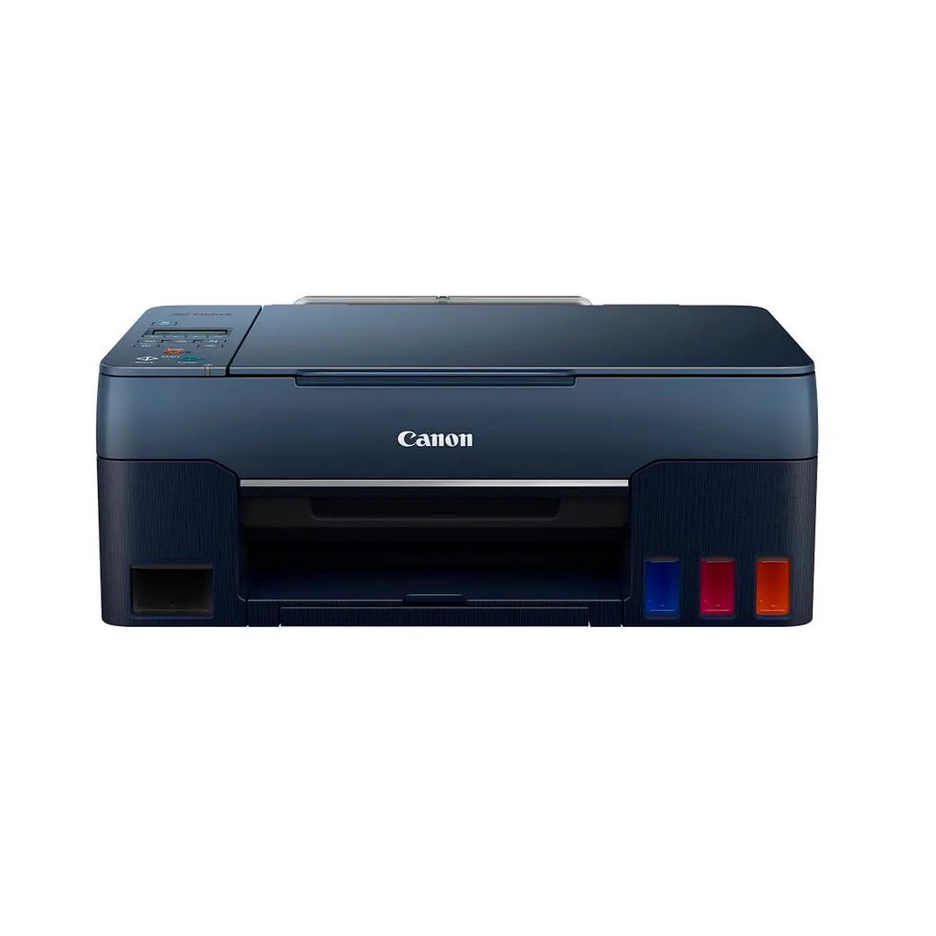 Printer Inkjet Canon PIXMA G3020 G 3020 Ink Tank All In One Print Scan Copy Wifi Resmi