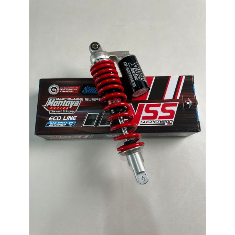 Shock YSS Vario 160 G Series 340 Mm Merah