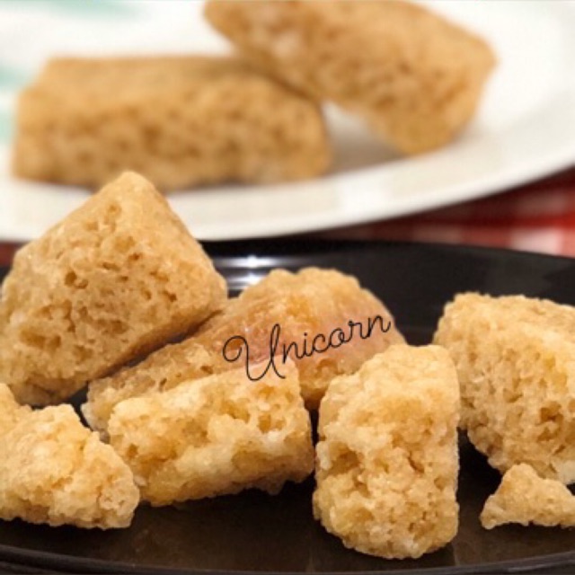 

Honey Rock Sugar / Rock sugar herbal / gula batu madu