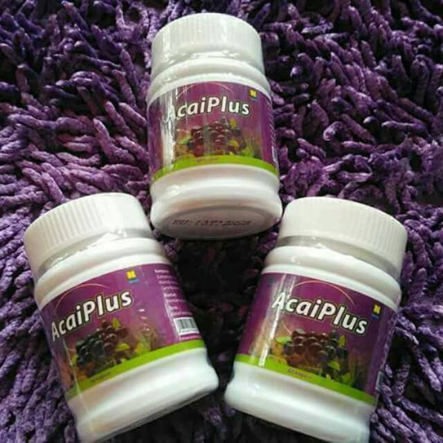 AcaiPlus NASA