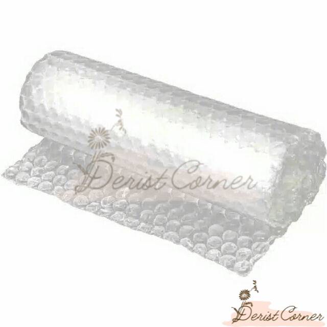 

Bubble Wrap Untuk Tambahan Keamanan Packing