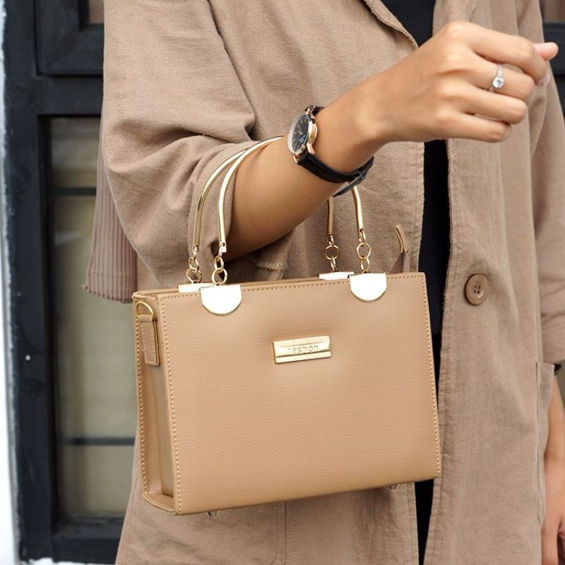 Tas Selempang Wanita / Tas Jinjing / Tas Kerja Elegan