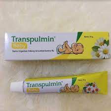 TRANSPULMIN BB BABY / KIDS Balsam Bayi Anak 20 Gr / 10 Gr (meringankan hidung tersumbat karena flu)