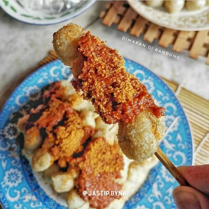 

CILOK SETIABUDI KEMASAN VAKUM | CILOK GORENG