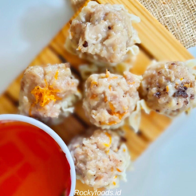 

Dimsum Ayam Jumbo