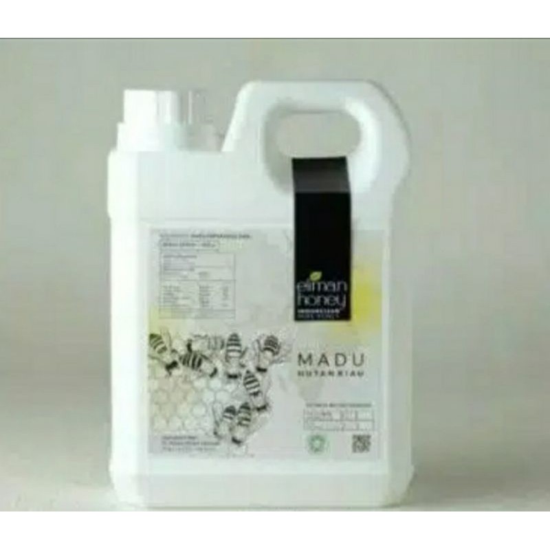 

MADU HUTAN RIAU 1kg by ELIMAN